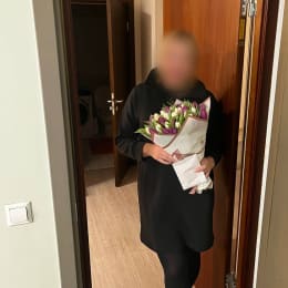 Доставка цветов в город Rīga. Отчёт № 6605