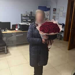 Доставка цветов в город . Отчёт № 6635