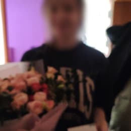 Доставка цветов в город Rīga. Отчёт № 6662