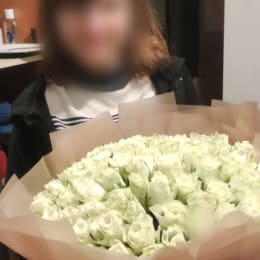 Доставка цветов в город Rīga. Отчёт № 6680