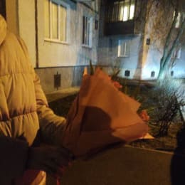 Доставка цветов в город Rīga. Отчёт № 6683