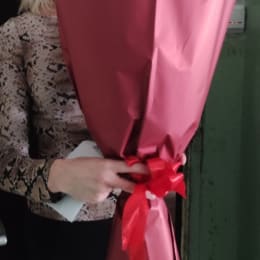 Доставка цветов в город Rīga. Отчёт № 6717