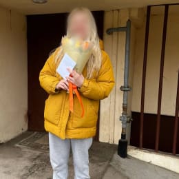 Доставка цветов в город Rīga. Отчёт № 6733