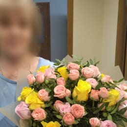 Доставка цветов в город Rīga. Отчёт № 6734