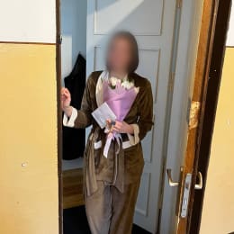 Доставка цветов в город Rīga. Отчёт № 6743