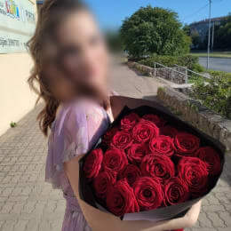 Доставка цветов в город Rīga. Отчёт № 6770