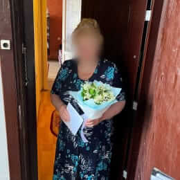 Доставка цветов в город Rīga. Отчёт № 6781