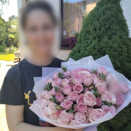 Доставка цветов в город Kalngale. Отчёт № 6786