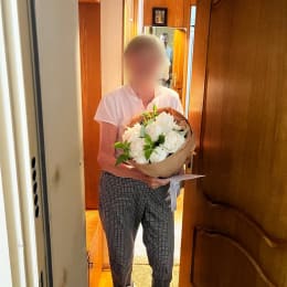 Доставка цветов в город Valdlauči. Отчёт № 6796