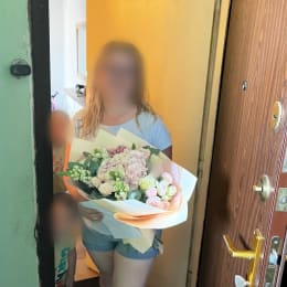 Доставка цветов в город Rīga. Отчёт № 6801