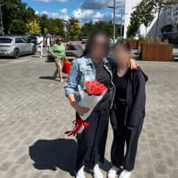 Доставка цветов в город Rīga. Отчёт № 6815