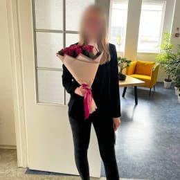 Доставка цветов в город Rīga. Отчёт № 6819