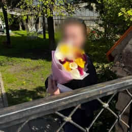 Flower delivery to Kalngale. Report No. 6956