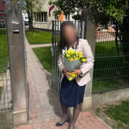 Flower delivery to Rīga. Report No. 6967