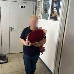 Flower delivery to Rīga. Report No. 6979