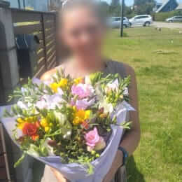 Flower delivery to Rīga. Report No. 6986