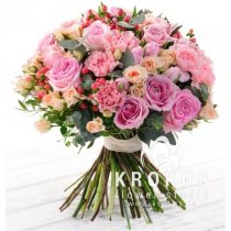 Bouquet in gentle tones Katrina