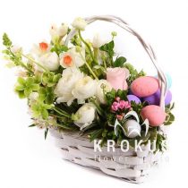 Пасхальная корзина