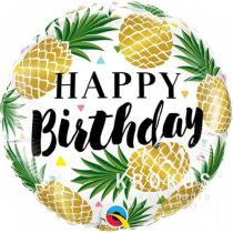 Happy Birthday Pineapple