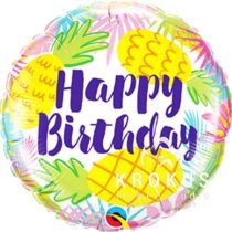 Happy Birthday Pineapple