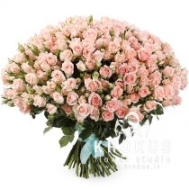 Boquet roses spray 70 см