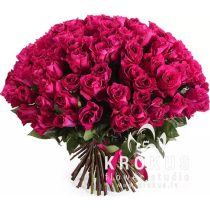 Aveņkrāsas rozes