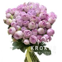 Lavander lace rose