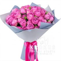 Roses Misty bubbles