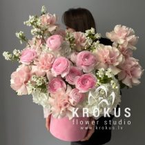 Pink tenderness